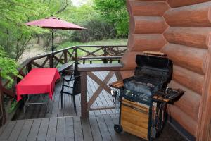 Nasu handmade log house - Vacation STAY 16930