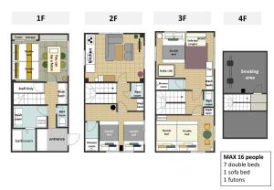 HOTEL Beruhigen Tokyo - Vacation STAY 93718v