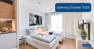 smartments Frankfurt Airport - 4hvězdičkové hotely ve městě Frankfurt nad Mohanem