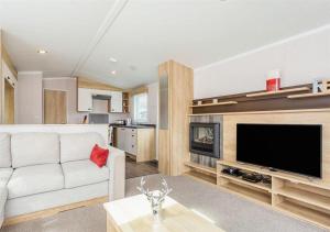 Sanctuary 2 Hot tub Lodge - Ubytování bez kategorie ve městě Fort Augustus