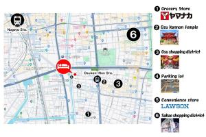 KOMOREBI SQUARE OSU - Vacation STAY 18584