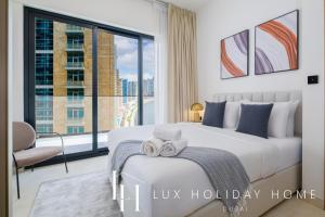 LUX The Modern Binghatti Canal Suite 3