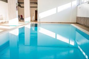 Appartement DORIS mit Hallenbad und Sauna by MoniCare