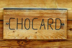 Chocard rez, studio de charme à La Sage