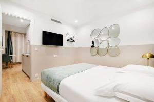 Comfort apartment 1BD-4P with AC - Near Montmartre