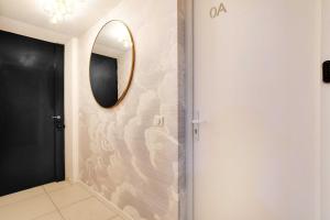 Comfort apartment 1BD-4P with AC - Near Montmartre