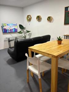 Berlín Hub, -Zona Centro-, Alojamiento con Pileta