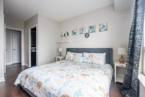 2BD 2BR Panoramic View Sheppard Metro Free parking