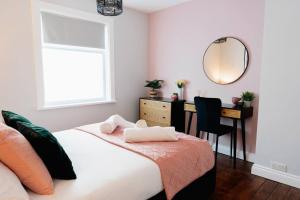 Stylish Skipton 3 Bed, WIFI, Dog Friendly, Walks