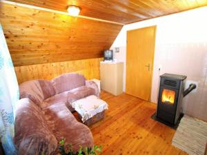 Chalet in Prebl nahe Klippitztörl Ski