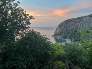 La terrazza sulla baia - Ischia San Montano view