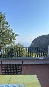 La terrazza sulla baia - Ischia San Montano view