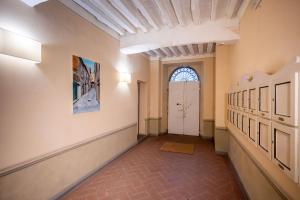 Stylish apartment in the historic center of Cortona