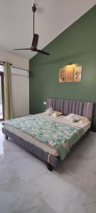 Casa Bella - Cozy 2BHK Near Candolim Beach - LUXE