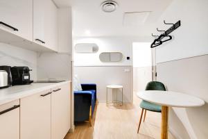 Modern flat - 1BD for 3P with AC