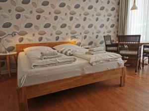 LOFT - Apartment PORT SEA SHELL Hafenspitze Quartier