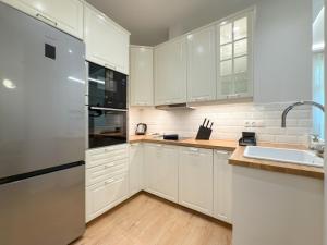 Luxury Downtown Apartment A1