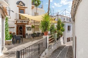 Casa Ramoncico Pampaneira