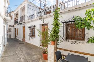 Casa Ramoncico Pampaneira