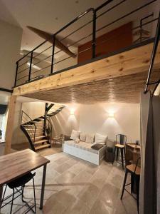 Gîte les Millères - Le Duplex Cosy