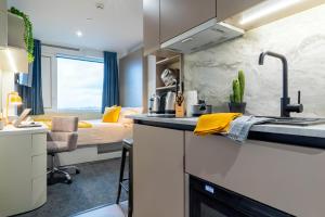 Student Only Silver Ensuite IQ Vega