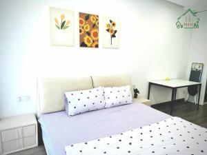 Diamond Alnata Plus - Căn Hộ Có Sân Vườn Siêu Chill