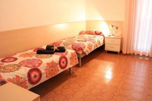 Seaside flat in a green and quiet area