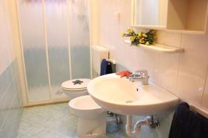 Seaside flat in a green and quiet area