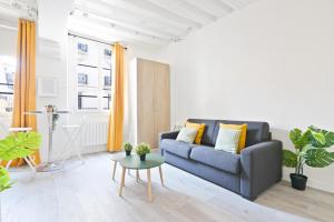 Pantheon Luxurious Studio Apartment-2P-Free Netflix