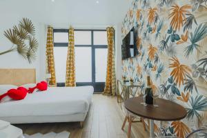 Modern studio - 2P - Moulin Rouge - 4-Sterne-Hotels in Paris