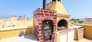 La Mata Rooftop Terrace with 100m to Beach