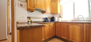 La Mata Rooftop Terrace with 100m to Beach