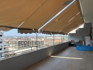 Panorama Balcony Tirana