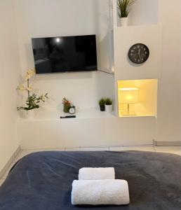 BASELiving Studio 2 - Bahnhof SBB