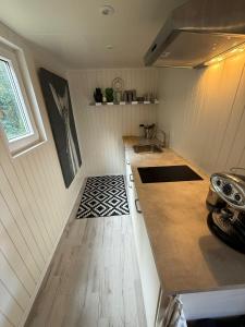 Fijne Stuga op een fraai landgoed