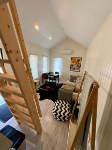 Fijne Stuga op een fraai landgoed