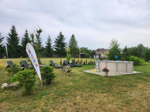 Mazury Kemp Jedwabno