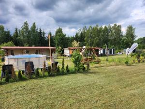 Mazury Kemp Jedwabno