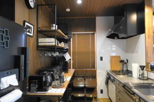 Rental villa with natural hot spring "NEGURA" - Vacation STAY 54178v