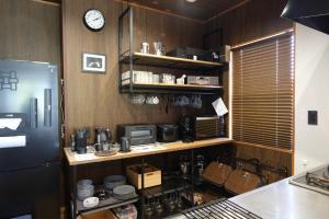 Rental villa with natural hot spring "NEGURA" - Vacation STAY 54178v
