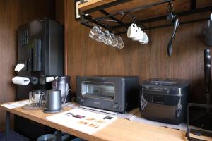 Rental villa with natural hot spring "NEGURA" - Vacation STAY 54178v