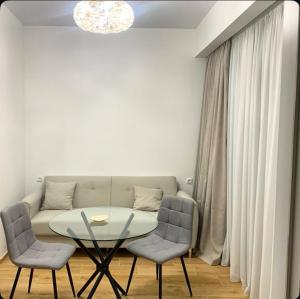 comfort room in Tbilisi