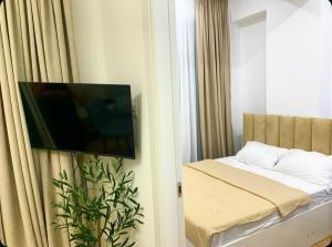 comfort room in Tbilisi