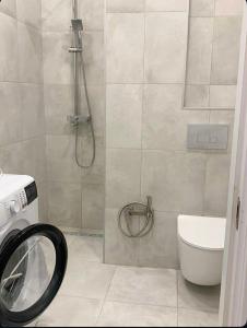 comfort room in Tbilisi