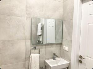 comfort room in Tbilisi