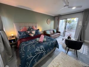 Afrique134 Olive Tree Private Courtyard Suite