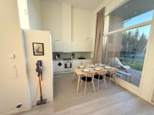 Modern Townhouse with Sauna