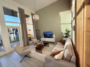 Modern Townhouse with Sauna