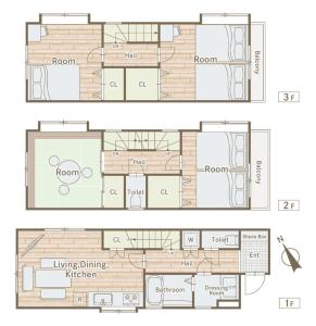 Toshima-ku - House - Vacation STAY 17508