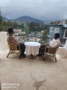 Mountain Villa Ooty Rooms